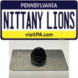 Nittany Lions Novelty Metal Hat Pin