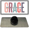 Grace Through Faith Novelty Metal Hat Pin PIN-LP-14478