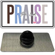 Praise The Lord Novelty Metal Hat Pin PIN-LP-14485