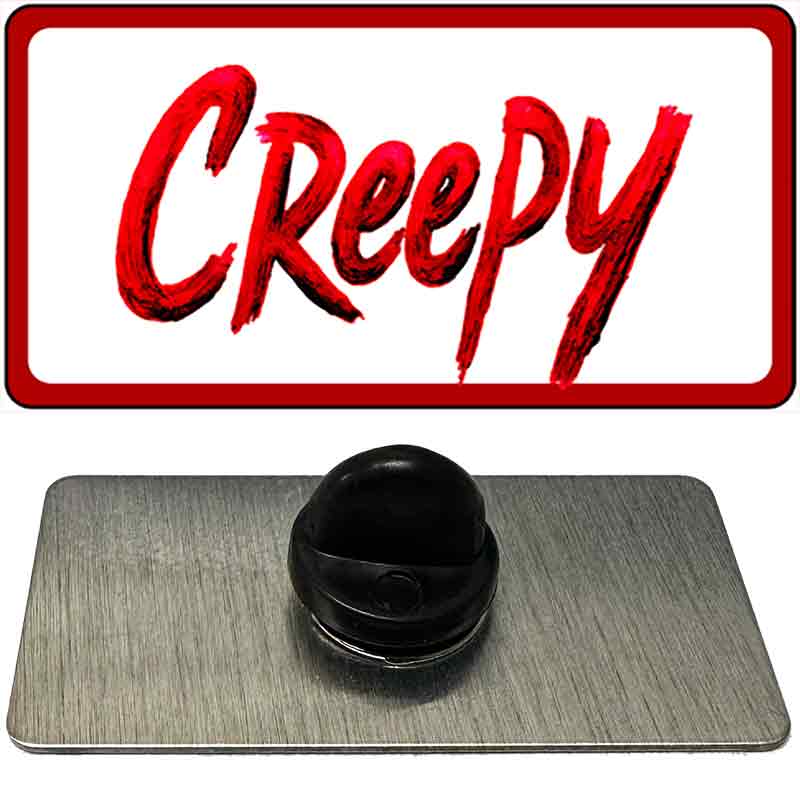 Creepy Novelty Metal Hat Pin PIN-LP-14540