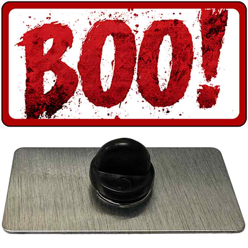 Bloody Boo Novelty Metal Hat Pin PIN-LP-14544