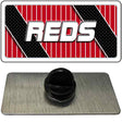 REDS Graphic Novelty Metal Hat Pin PIN-LP-14571 1.5" x 0.75" Lapel Pin (PIN)