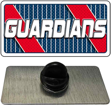 GUARDIANS Graphic Novelty Metal Hat Pin PIN-LP-14572 1.5" x 0.75" Lapel Pin (PIN)