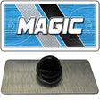 MAGIC Graphic Novelty Metal Hat Pin PIN-LP-14616 1.5" x 0.75" Lapel Pin (PIN)