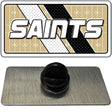 SAINTS Graphic Novelty Metal Hat Pin PIN-LP-14647 1.5" x 0.75" Lapel Pin (PIN)