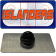 ISLANDERS Graphic Novelty Metal Hat Pin PIN-LP-14674 1.5" x 0.75" Lapel Pin (PIN)