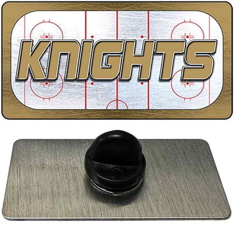 KNIGHTS Graphic Novelty Metal Hat Pin PIN-LP-14686 1.5" x 0.75" Lapel Pin (PIN)