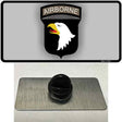 Airborne Eagle Novelty Metal Hat Pin
