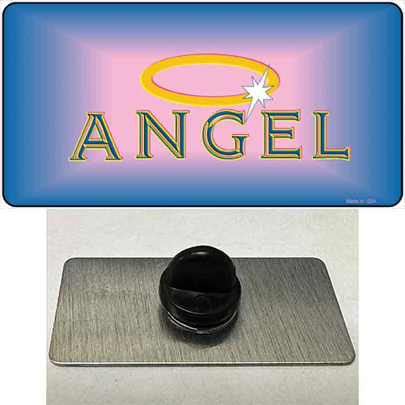Angel Novelty Metal Hat Pin