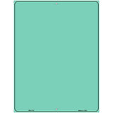 Mint Blank Parking Sign Novelty 4.5" x 6" (PM)