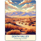 Death Valley California Metal Novelty Parking Sign P-4498