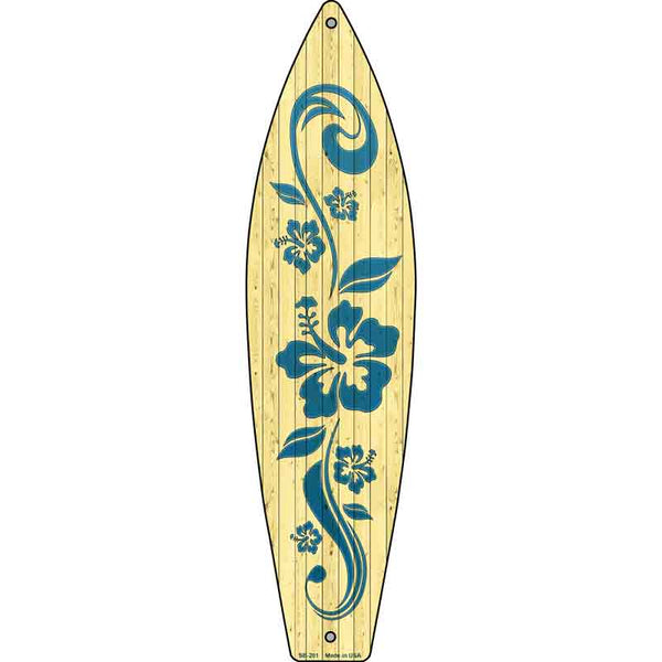 Green Splish Splash Mini Novelty Beach Surf Board Sign 17 x 4.5 Green Splish Splash Mini Novelty Beach Surf Board Sign 17 x 4.5