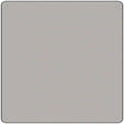 Gray Solid Novelty Metal Square Sign 12" (SQ)