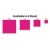 Heroes Wear Dog Tags Novelty Square Sticker Decal
