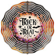 Trick or Treat Novelty Metal Wind Spinner WCS-222