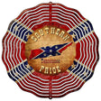 Tennessee Southern Pride Novelty Metal Wind Spinner WCS-267
