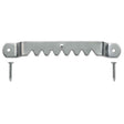 Metal Sawtooth Hangers with Nails 100 PCS
