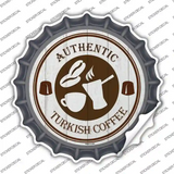 Authentic Turkish Novelty Bottle Cap Sticker Decal