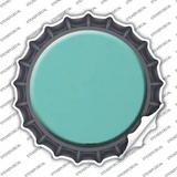 Mint Novelty Bottle Cap Sticker Decal