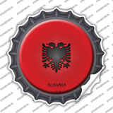 Albania Country Novelty Bottle Cap Sticker Decal