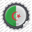 Algeria Country Novelty Bottle Cap Sticker Decal