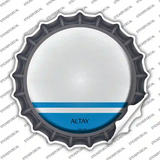 Altay Country Novelty Bottle Cap Sticker Decal