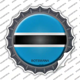 Botswana Country Novelty Bottle Cap Sticker Decal