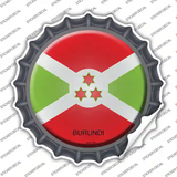 Burundi Country Novelty Bottle Cap Sticker Decal