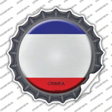 Crimea Country Novelty Bottle Cap Sticker Decal