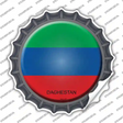 Daghestan Country Novelty Bottle Cap Sticker Decal