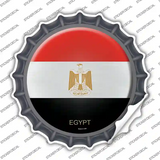 Egypt Country Novelty Bottle Cap Sticker Decal