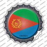 Eritrea Country Novelty Bottle Cap Sticker Decal
