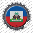 Haiti Country Novelty Bottle Cap Sticker Decal