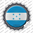 Honduras Country Novelty Bottle Cap Sticker Decal