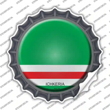 Ichkeria Country Novelty Bottle Cap Sticker Decal