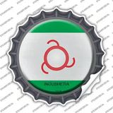 Ingushetia Country Novelty Bottle Cap Sticker Decal