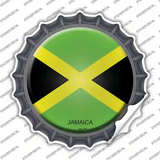 Jamaica Country Novelty Bottle Cap Sticker Decal