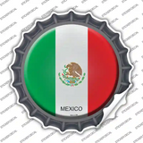 Mexico Country Novelty Bottle Cap Sticker Decal