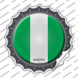 Nigeria Country Novelty Bottle Cap Sticker Decal