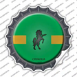 Owagua Country Novelty Bottle Cap Sticker Decal