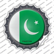 Pakistan Country Novelty Bottle Cap Sticker Decal