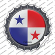 Panama Country Novelty Bottle Cap Sticker Decal