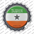 Somaliland Country Novelty Bottle Cap Sticker Decal