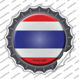 Thailand Country Novelty Bottle Cap Sticker Decal