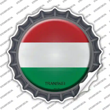 Transkei Country Novelty Bottle Cap Sticker Decal