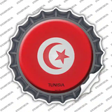 Tunisia Country Novelty Bottle Cap Sticker Decal