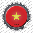 Vietnam Country Novelty Bottle Cap Sticker Decal
