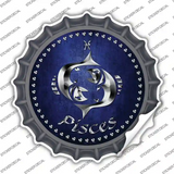 Pisces Novelty Bottle Cap Sticker Decal