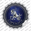 Capricorn Novelty Bottle Cap Sticker Decal
