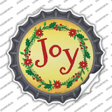 Joy Novelty Bottle Cap Sticker Decal